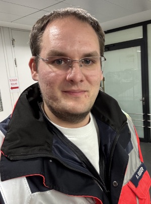 Michael Geiger Trainer Notfalltraining